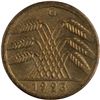 Image 2 : Germany 1923 G Weimar Republic 50 Rentenpfennig