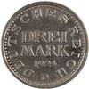 Image 1 : Germany 1924 D 3 Mark