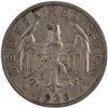Image 2 : Germany 1926 G Silver 2 Mark