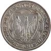 Image 2 : Germany 1931 Silver 3 Reichsmark Magdeburg