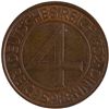 Image 1 : Germany 1932 A 4 Reichspfennig