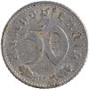 Image 1 : Germany 1944 G 50 Reichspfennig Key Date