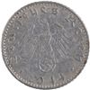 Image 2 : Germany 1944 G 50 Reichspfennig Key Date