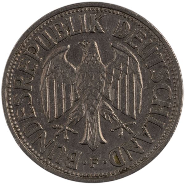 Germany 1956 F 1 Mark