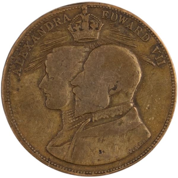 Great Britain 1140 Royal Burgh of Lanark Medallion