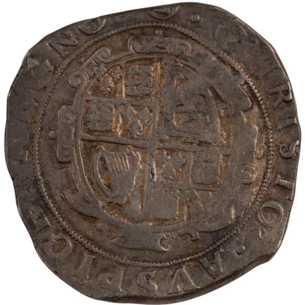 Great Britain 1625-49 Silver Half Crown