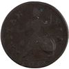 Image 2 : Great Britain 1739 Half Penny George II