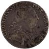 Image 1 : Great Britain 1787 Silver Shilling