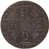 Image 2 : Great Britain 1787 Silver Shilling