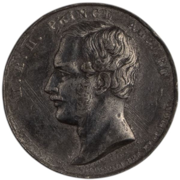 Great Britain 1851 Prince Albert Industrial Exhibition