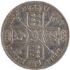 Image 2 : Great Britain 1887 Silver Double Florin