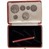 Image 2 : Great Britain 1927 Proof Coin Set with Original Box