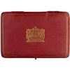 Image 3 : Great Britain 1927 Proof Coin Set with Original Box