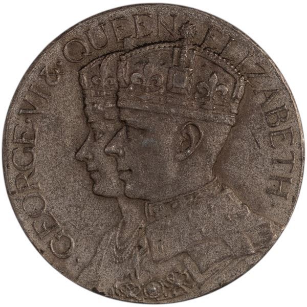 Great Britain 1937 Coronation Medal