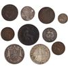 Image 1 : Great Britain Coin Lot (10 Pieces)