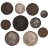 Image 2 : Great Britain Coin Lot (10 Pieces)