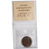 Image 3 : British Honduras 1904 1 Cent