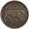 Image 1 : Ireland 1928 Silver 1 Shilling