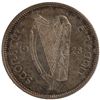 Image 2 : Ireland 1928 Silver 1 Shilling