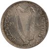 Image 2 : Ireland 1930 Silver 1 Shilling Key Date