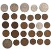Image 1 : Latvia Coin Lot (29 Pieces)