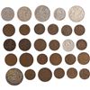 Image 2 : Latvia Coin Lot (29 Pieces)