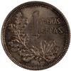 Image 1 : Lithuania 1925 Silver 1 Litas