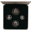 Image 2 : Malawi 1964 Coin Set (4 Pieces in Set)