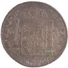 Image 2 : Mexico 18** TH Silver 8 Reales
