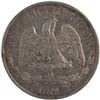 Image 2 : Mexico 1872 Go S Silver 1 Peso