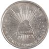 Image 1 : Mexico 1902 Zs FZ Silver 1 Peso