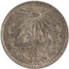 Image 1 : Mexico 1920 Silver 50 Centavos
