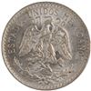 Image 2 : Mexico 1920 Silver 50 Centavos