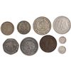 Image 1 : Mexico Coin Lot (9 pieces)