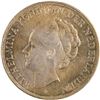 Image 1 : Netherlands 1940 Silver 2 1/2 Gulden Key date