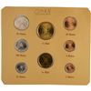 Image 2 : Oman 1979 AH1400 Coins Set
