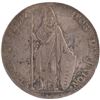 Image 1 : Peru 1842 MB Silver 8 Reales