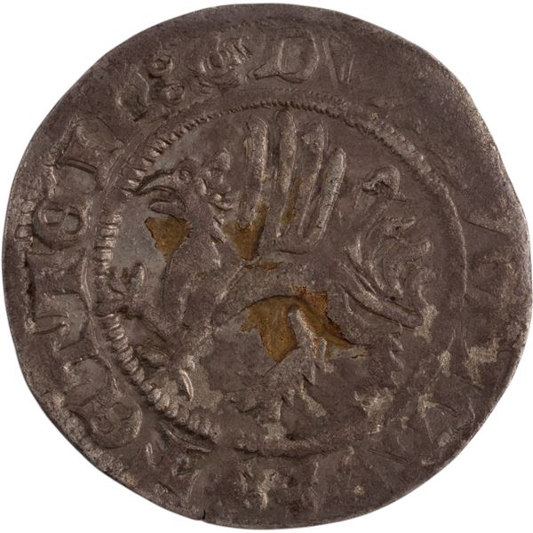 Poland 1474-1523 Silesia, Pomerania Silver Szelag