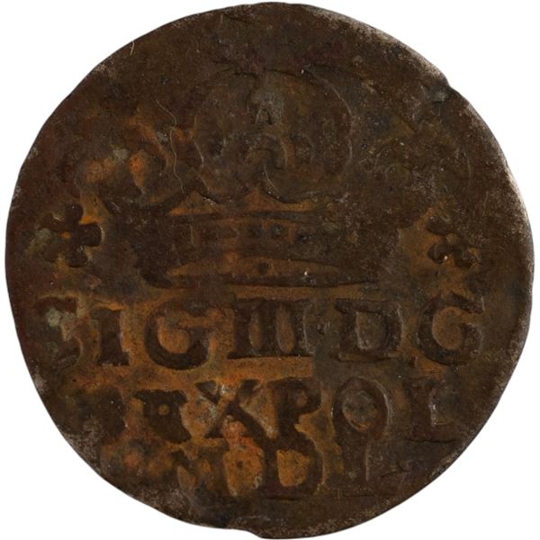 Poland 1624 Grosz