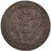 Image 2 : Poland 1840 MW Silver 5 Złotych 3/4 Rouble