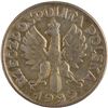Image 2 : Poland 1925 Silver 2 Złote