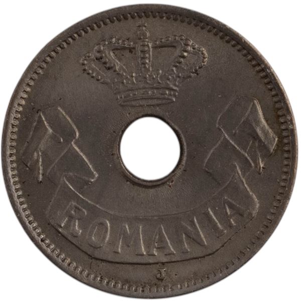 Romania 1906 J 5 Bani