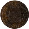 Image 2 : Spain 1745 2 Maravedi
