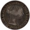 Image 1 : Spain 1852 Silver 4 Reales