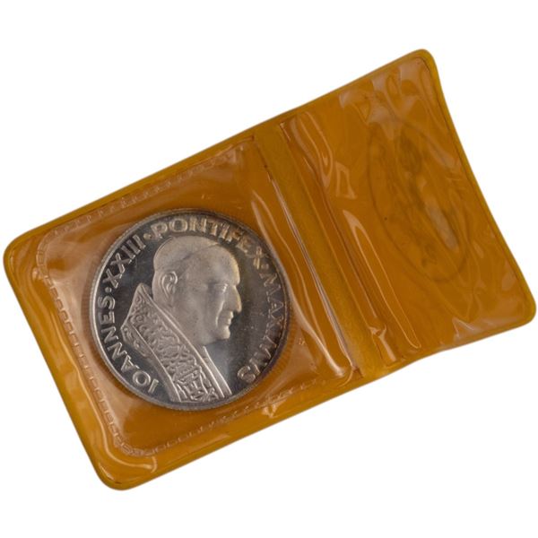 Vatican 1958-63 Medal John XXIII