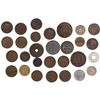 Image 1 : World Mixed Coin Lot Mostly European (29 Pieces)