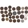 Image 2 : World Mixed Coin Lot Mostly European (29 Pieces)