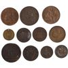 Image 1 : World Mixed Lot (11 pieces)