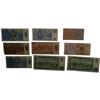 Image 2 : Czech Republic 1940-88 Banknotes (9 Pieces)