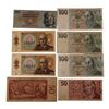 Image 1 : Czechoslovakia 1964-80 Banknote Lot (8 Pieces)